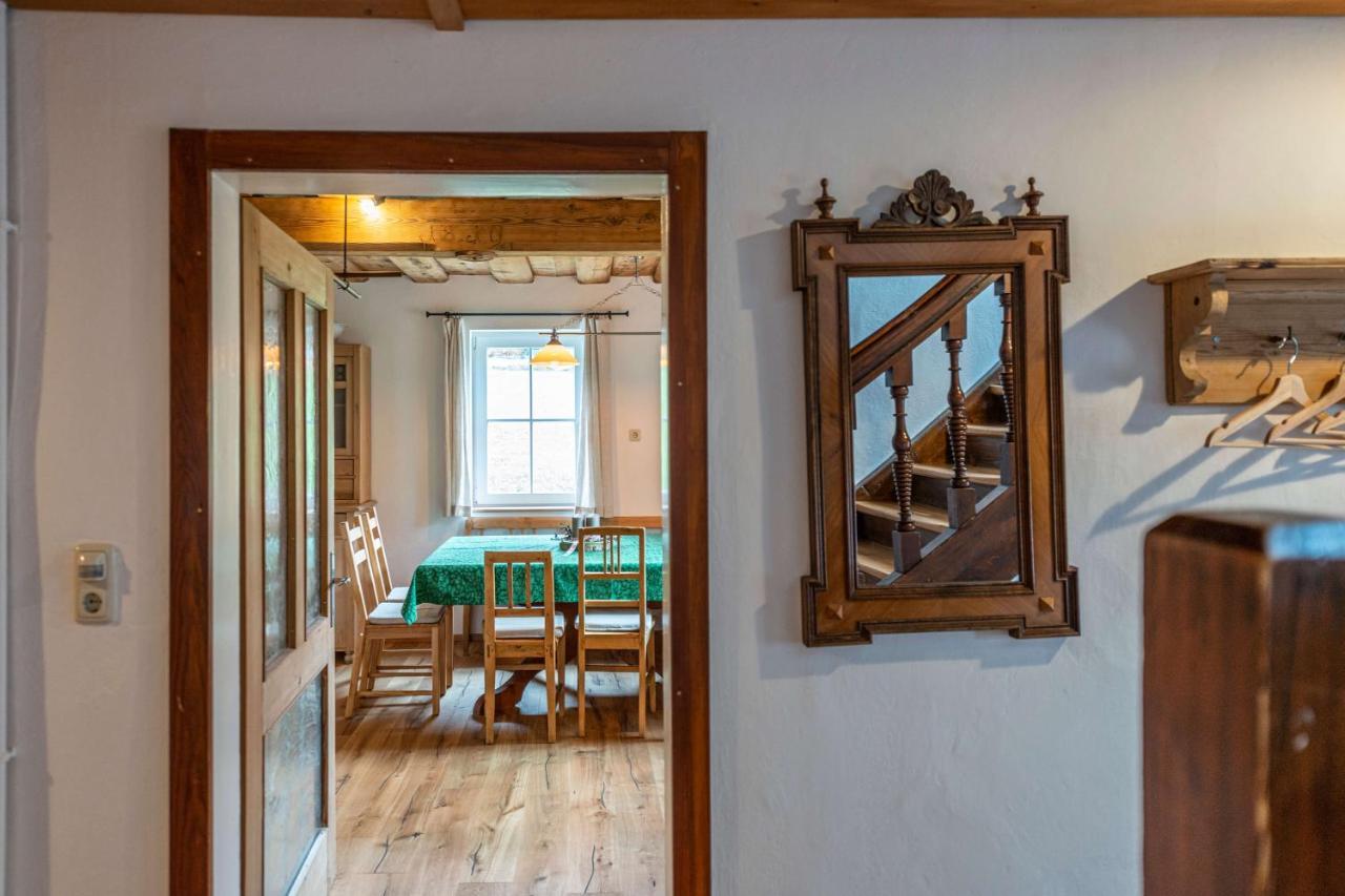 Das Haus In Altaussee Exterior foto