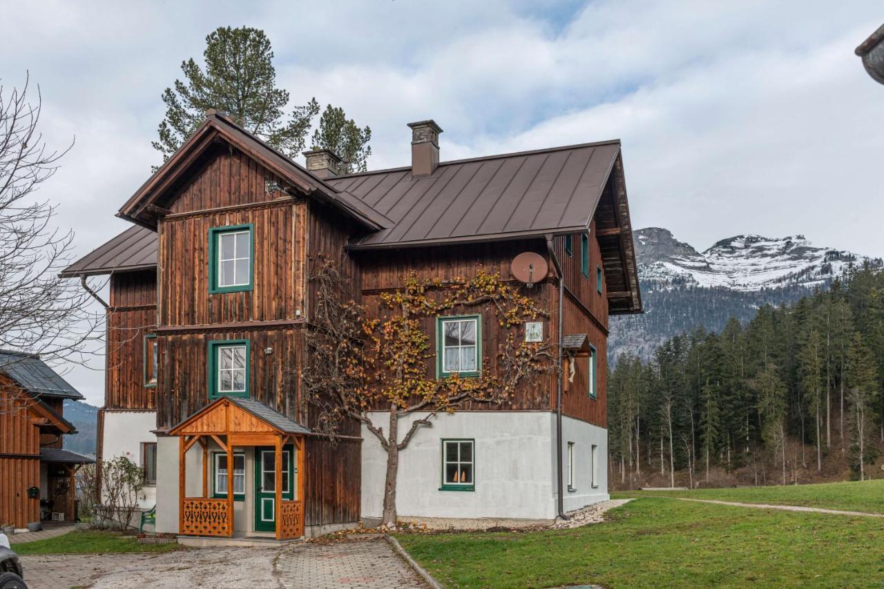 Das Haus In Altaussee Exterior foto